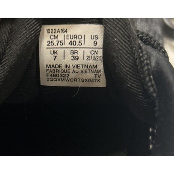 Asics Running Shoes Women’s Size 9 Black Gel Quantum 180 Cushioned Lightweight - Picture 10 of 10